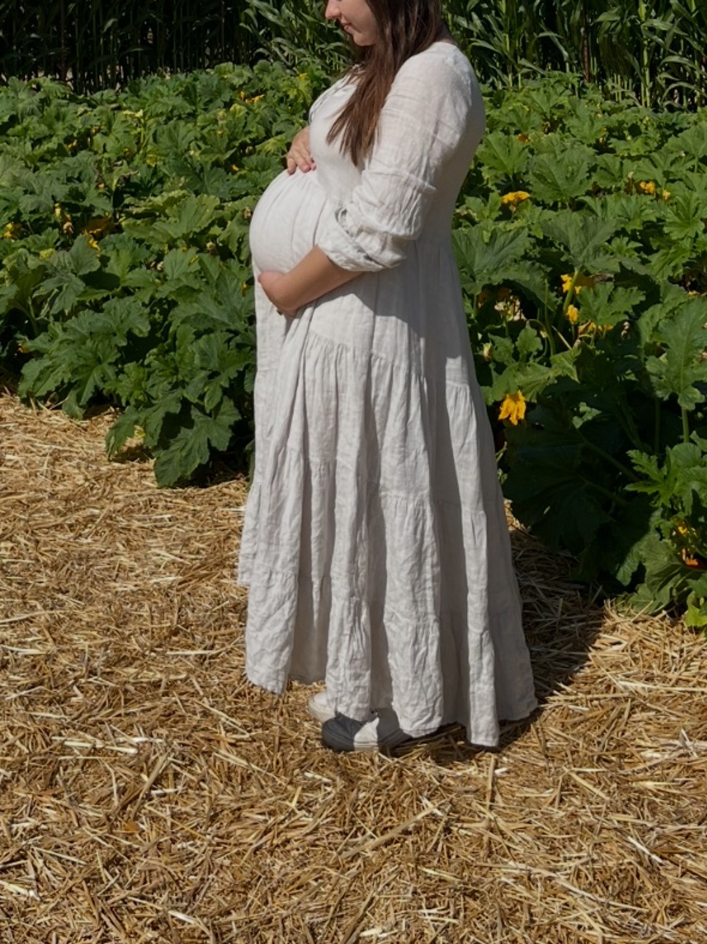 Beachwood Mara Dress in Moon - Picture 16 of 16